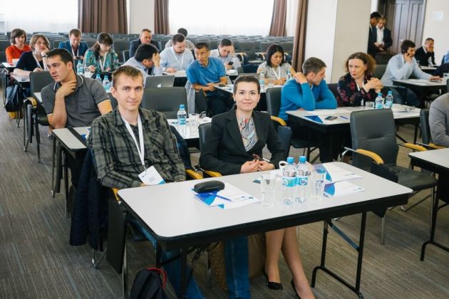 Фото №6 - Конференция ISPE (страны Восточной Европы)