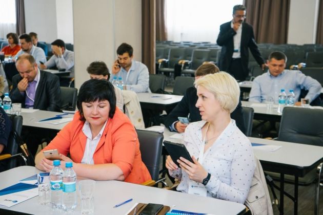 Фото №9 - Конференция ISPE (страны Восточной Европы)