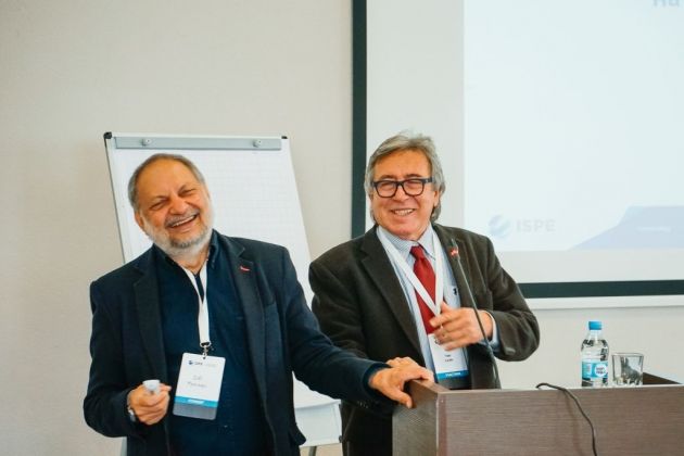 Фото №30 - Конференция ISPE (страны Восточной Европы)