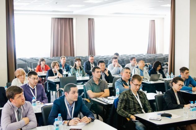Фото №48 - Конференция ISPE (страны Восточной Европы)