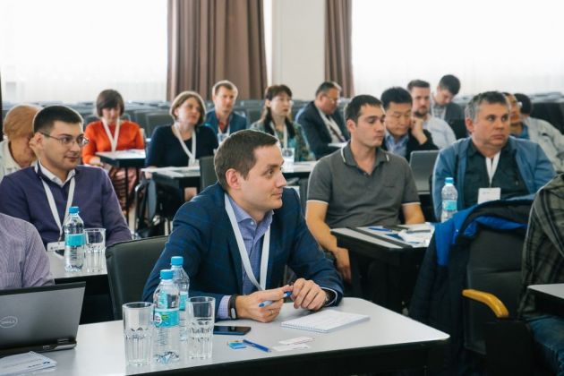 Фото №65 - Конференция ISPE (страны Восточной Европы)